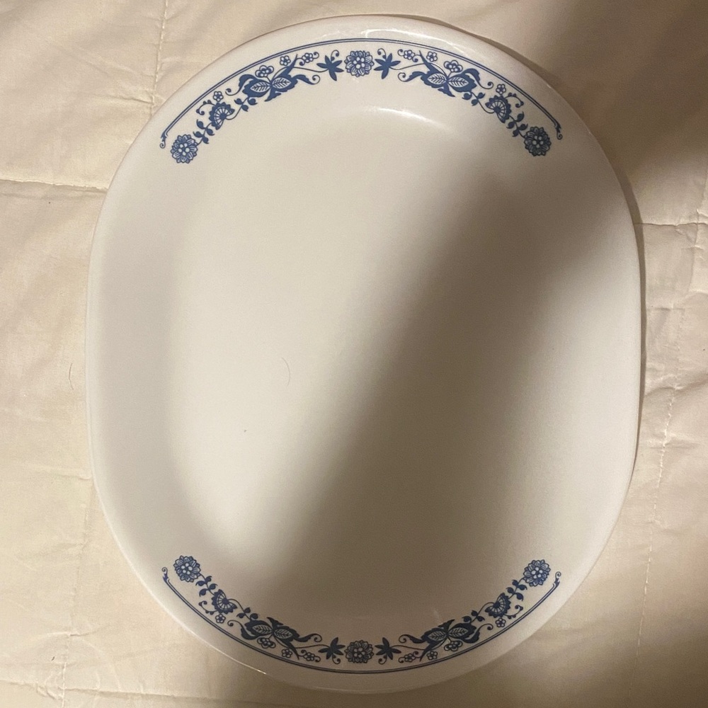 Vintage Corelle serving platter